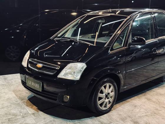 CHEVROLET MERIVA 1.4 MPFI MAXX 8V ECONO.FLEX 4P MANUAL